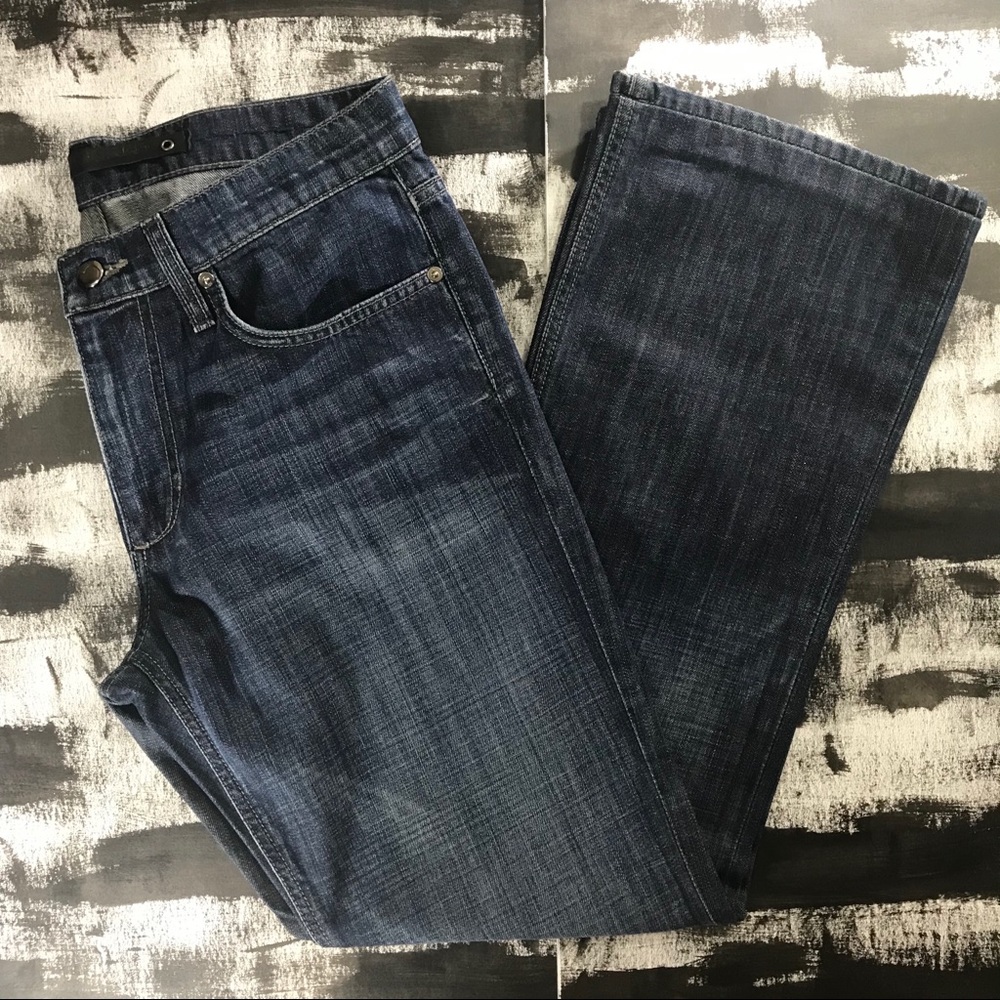 Joe's Jeans "Rocker" Dark Wash men's